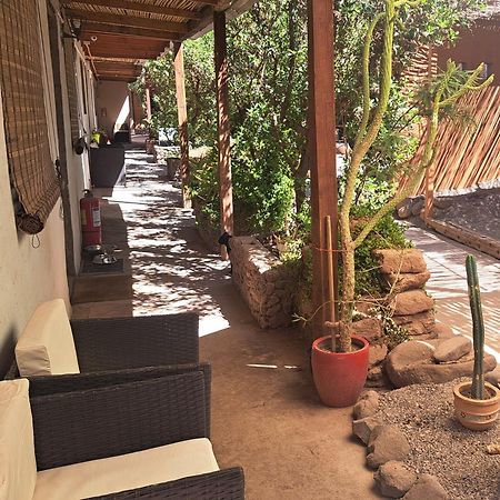 Hostal Harickuntur San Pedro de Atacama Exterior foto