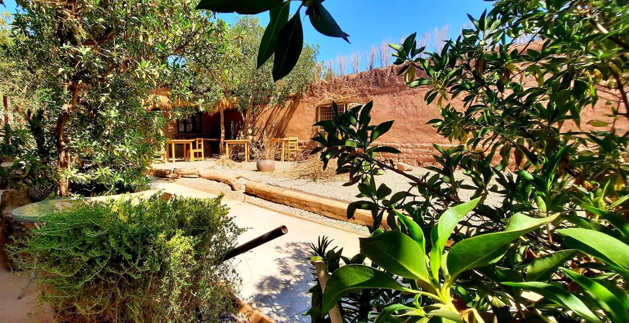 Hostal Harickuntur San Pedro de Atacama Exterior foto