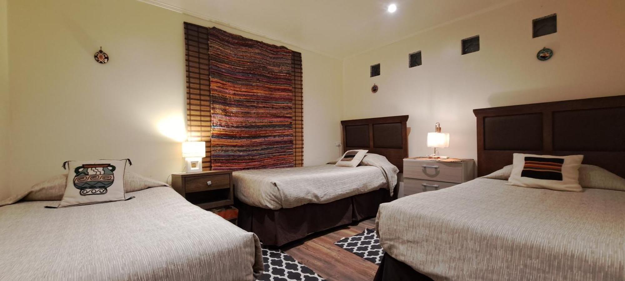 Hostal Harickuntur San Pedro de Atacama Exterior foto