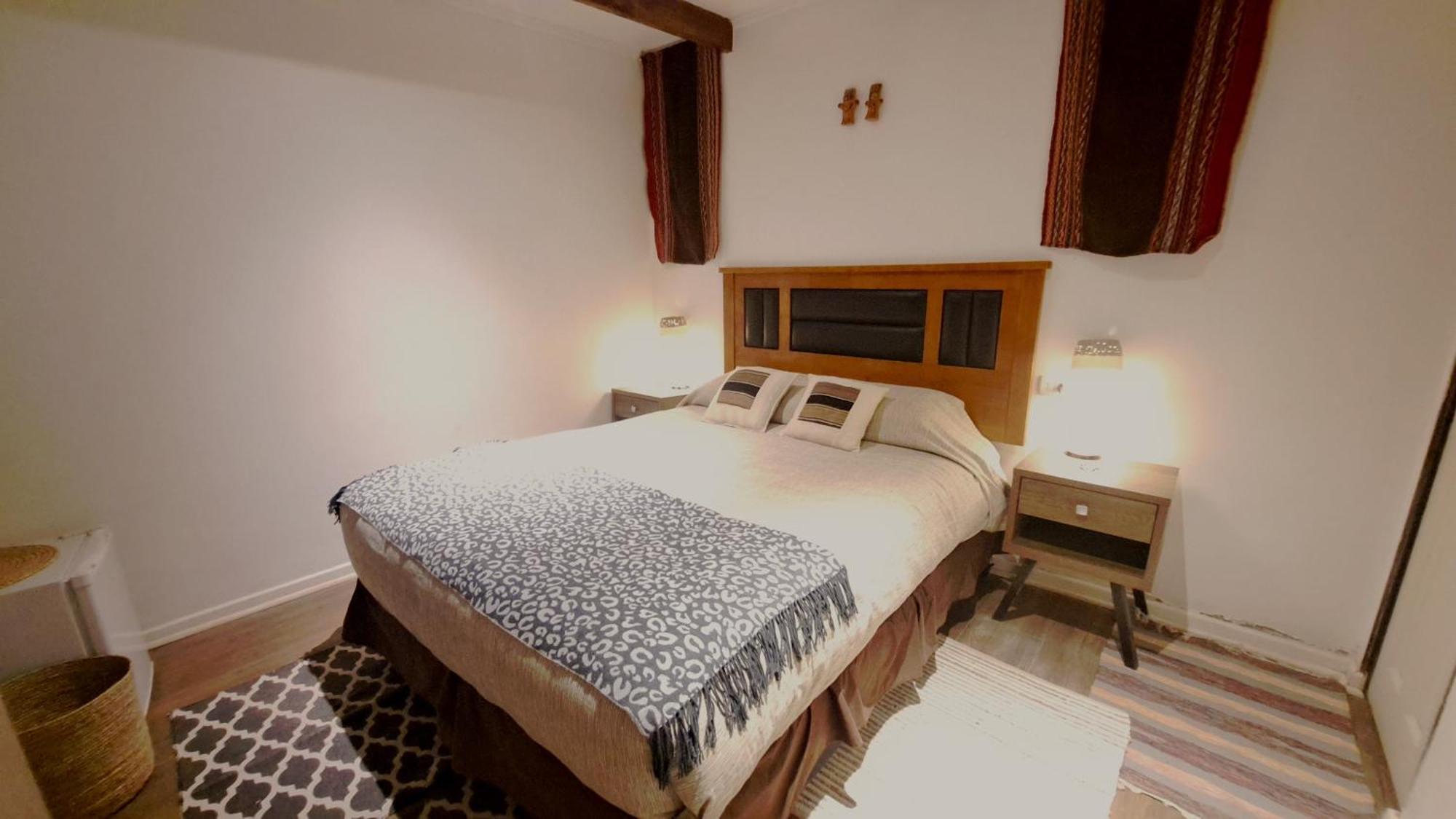 Hostal Harickuntur San Pedro de Atacama Cameră foto
