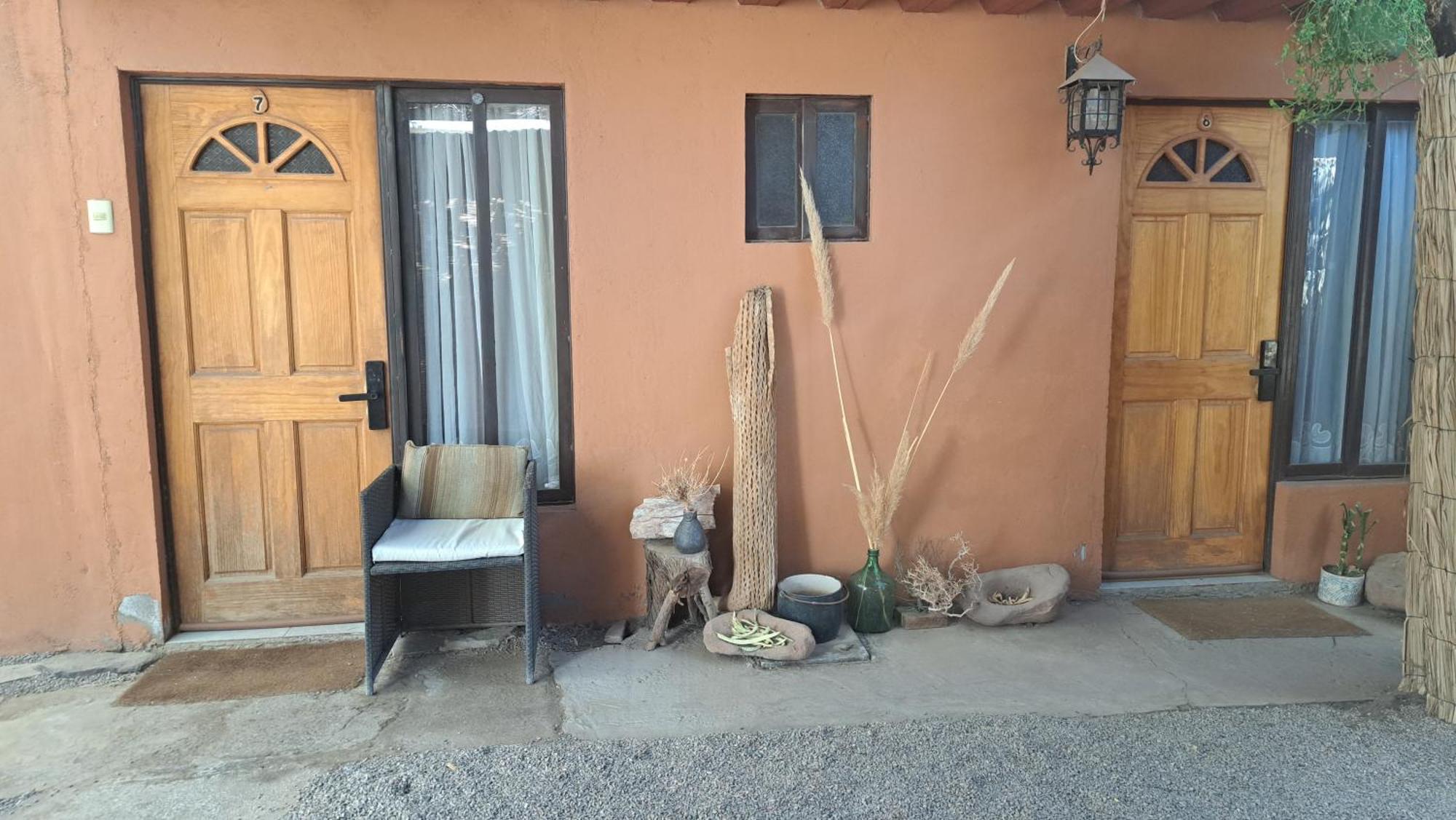 Hostal Harickuntur San Pedro de Atacama Exterior foto