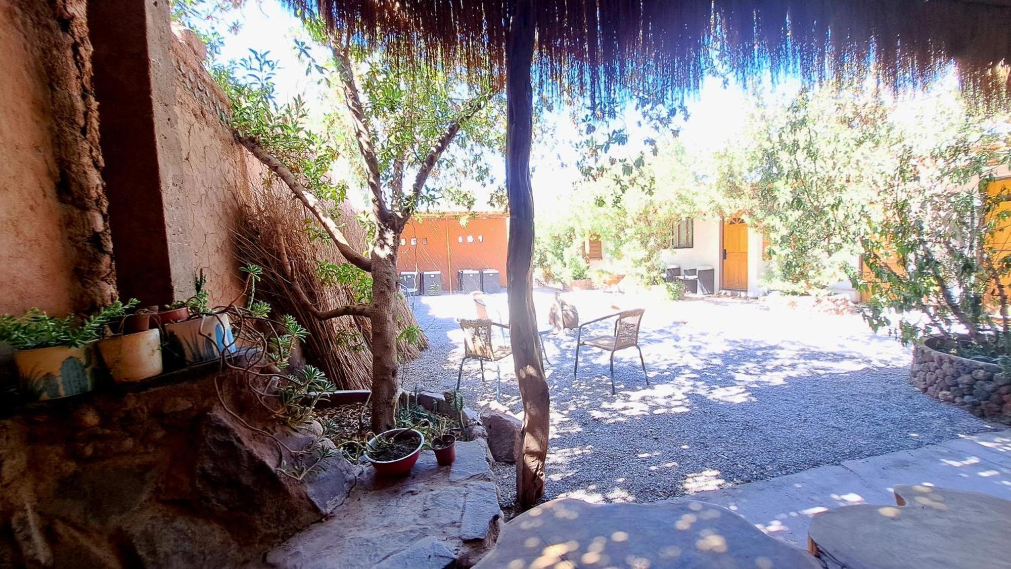 Hostal Harickuntur San Pedro de Atacama Exterior foto