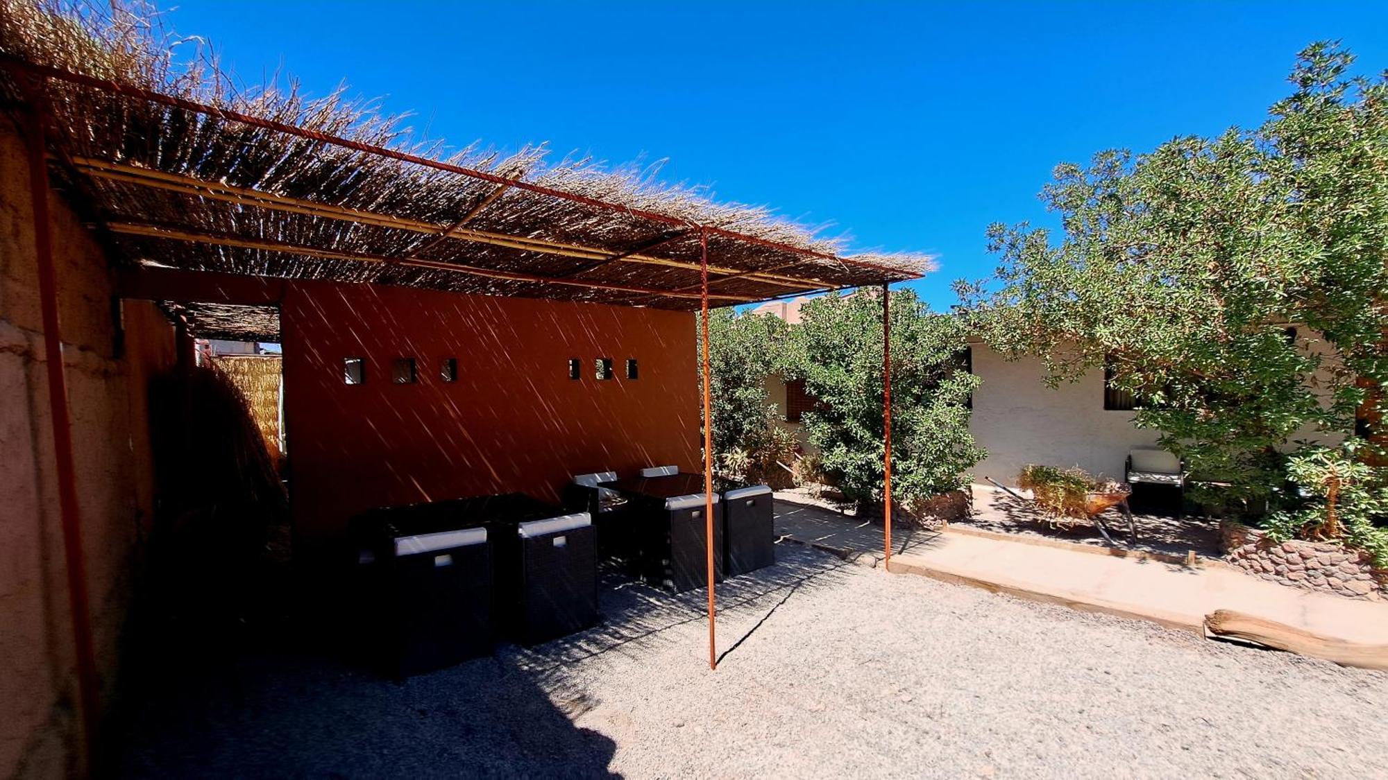 Hostal Harickuntur San Pedro de Atacama Exterior foto