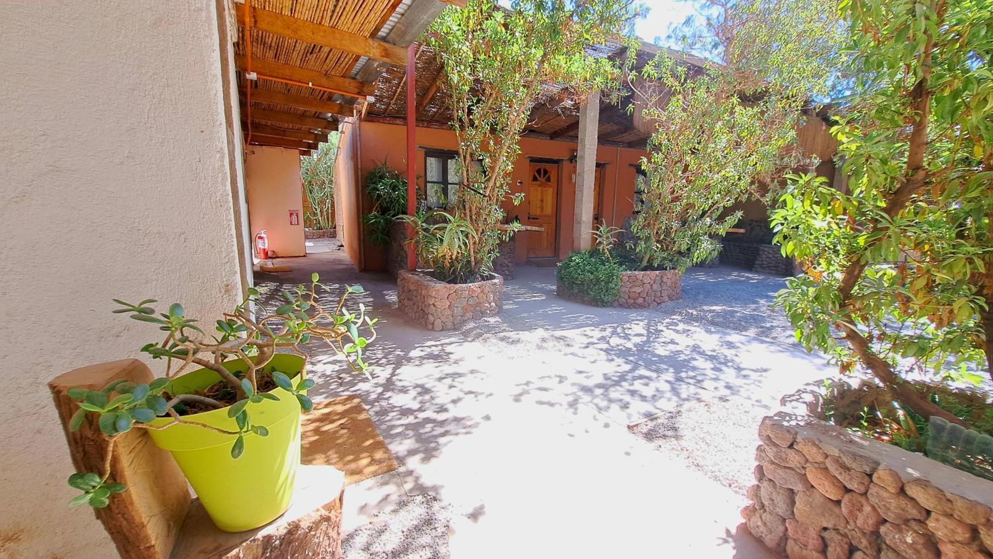Hostal Harickuntur San Pedro de Atacama Exterior foto