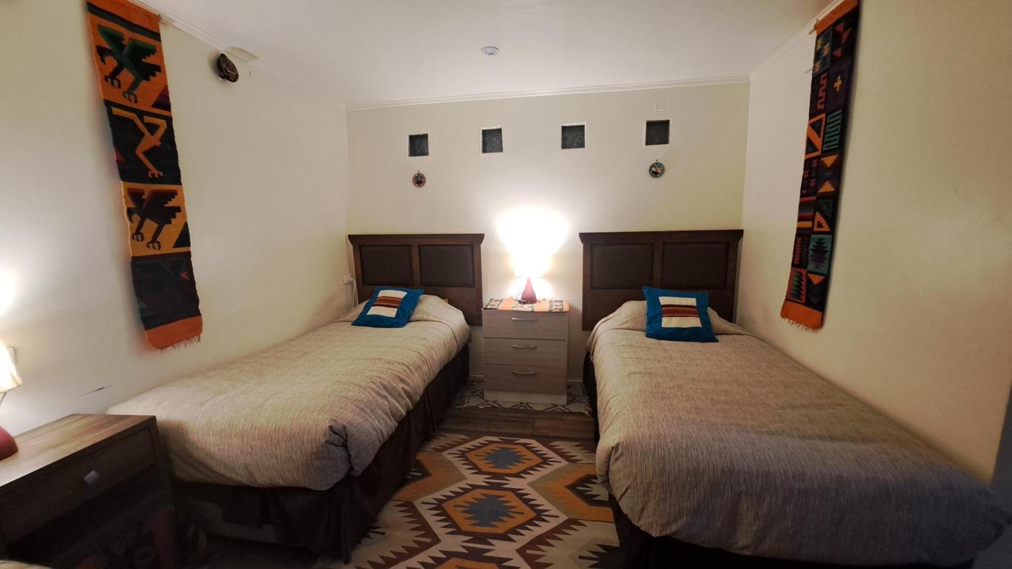 Hostal Harickuntur San Pedro de Atacama Cameră foto