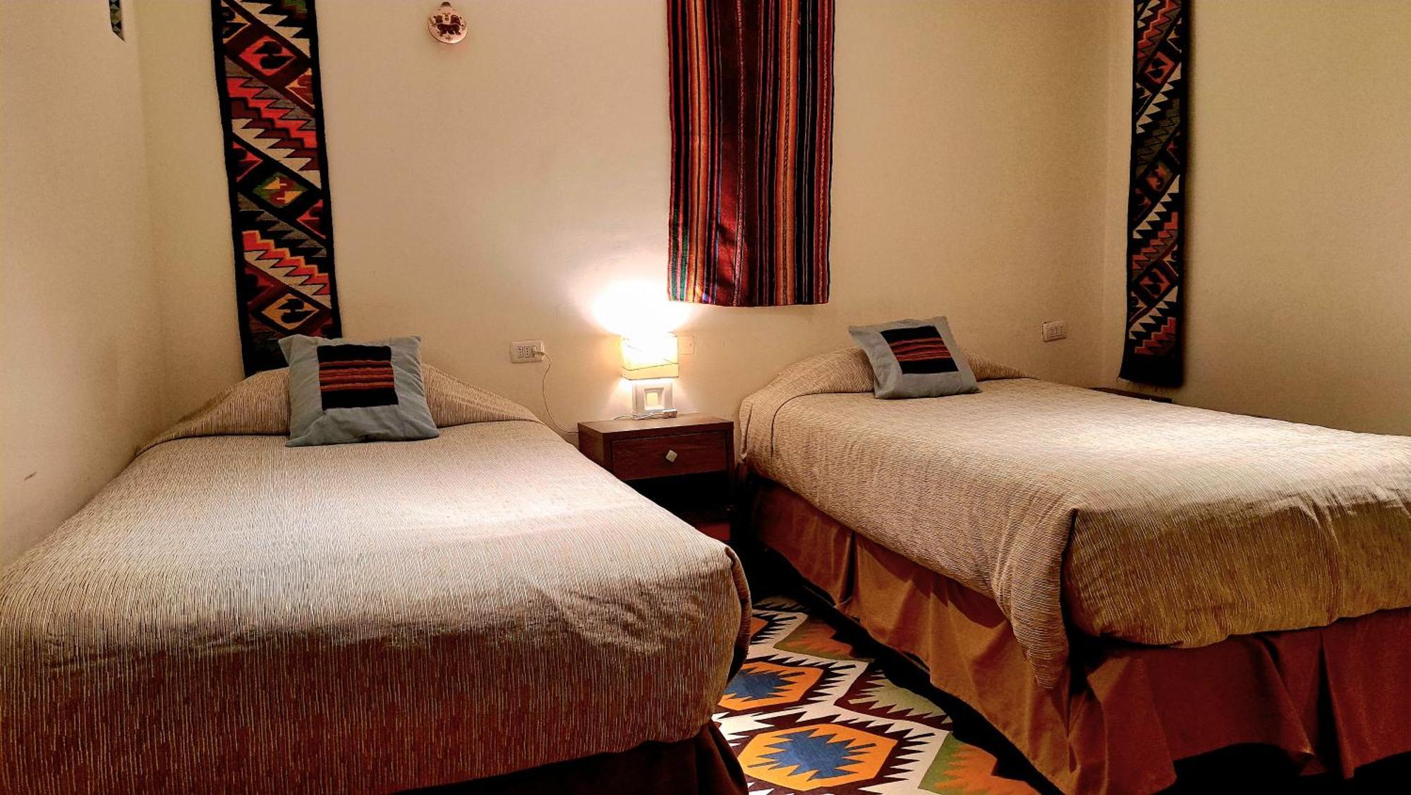 Hostal Harickuntur San Pedro de Atacama Cameră foto