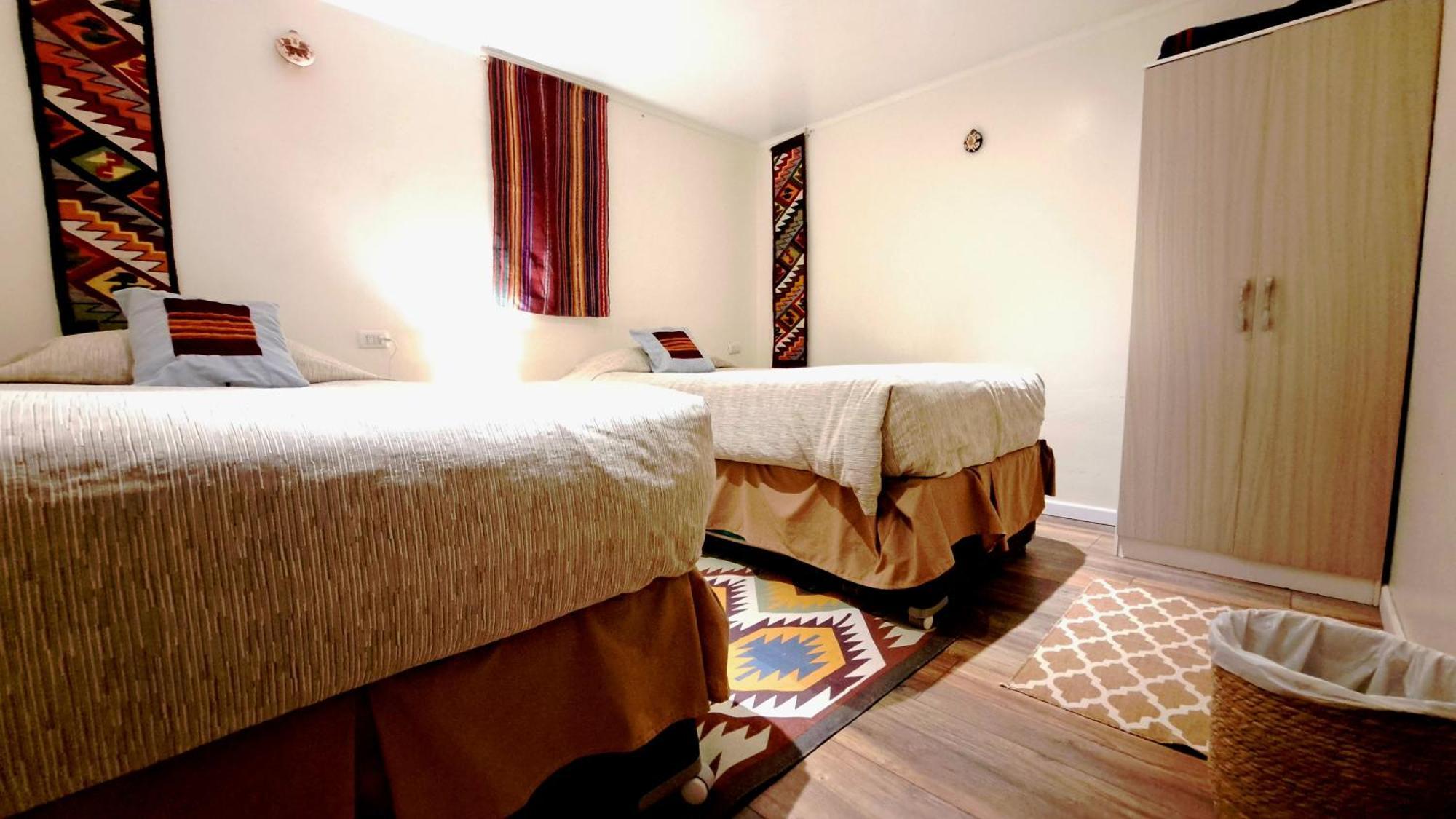 Hostal Harickuntur San Pedro de Atacama Exterior foto