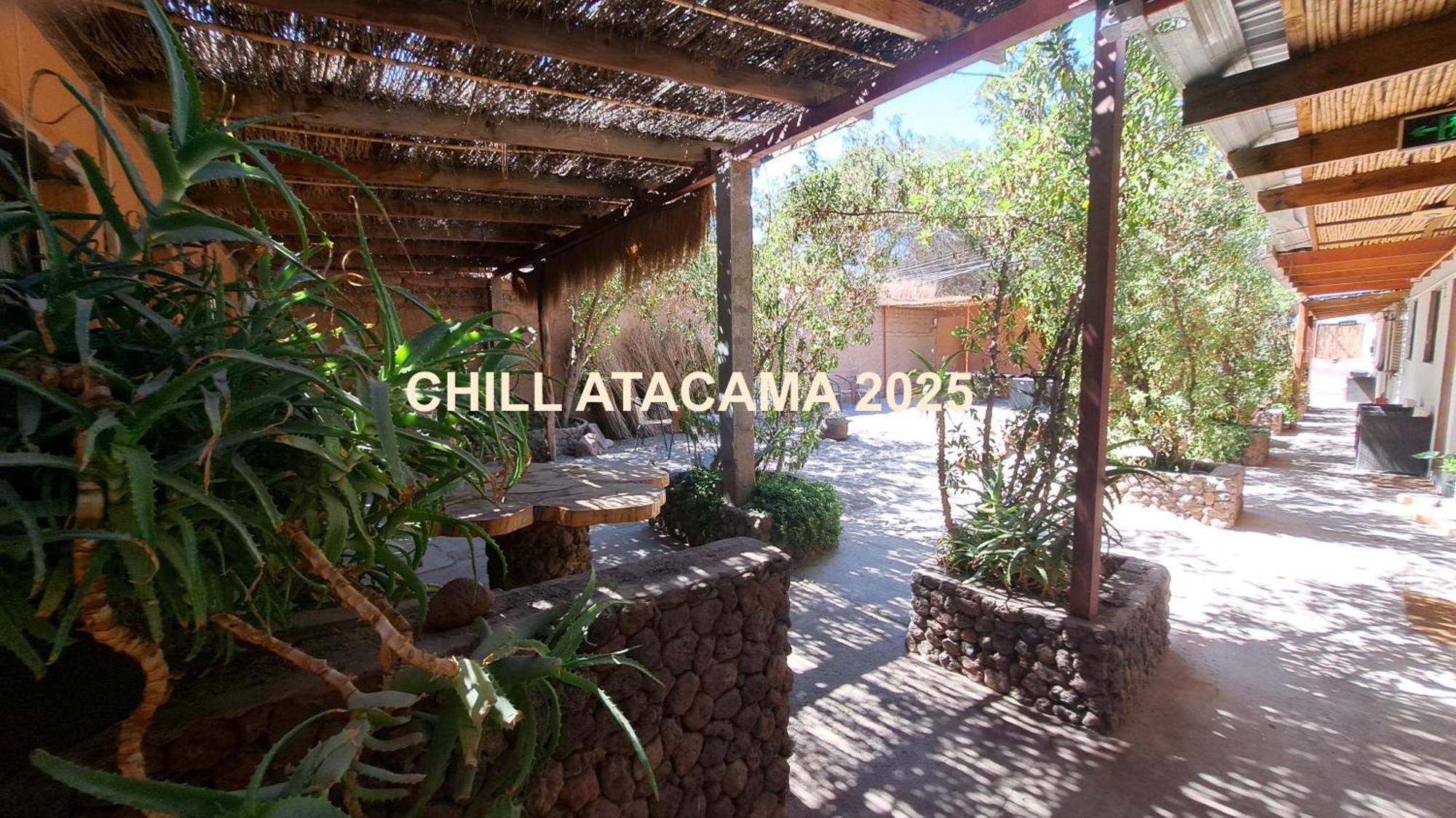 Hostal Harickuntur San Pedro de Atacama Exterior foto