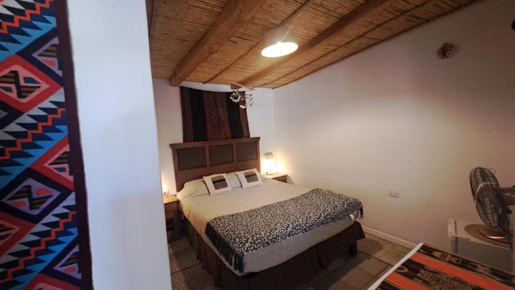 Hostal Harickuntur San Pedro de Atacama Exterior foto