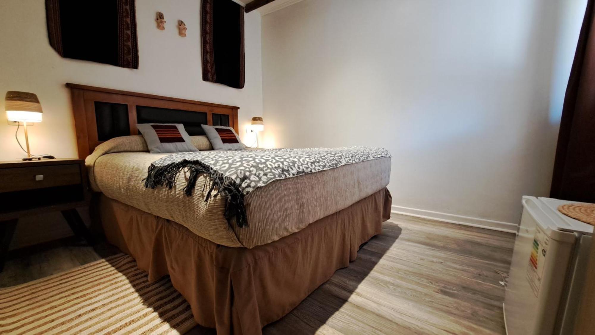 Hostal Harickuntur San Pedro de Atacama Cameră foto